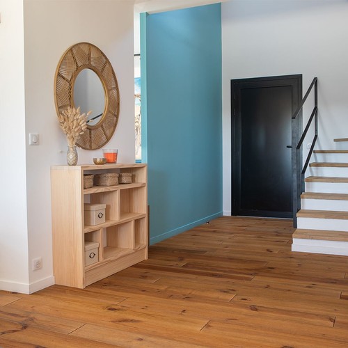 Oiled maritime pine - oiled,