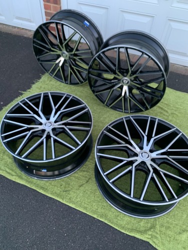 Alloy wheels riviera rv130 - alloy,