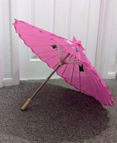 Vintage pink chinese style - vintage,