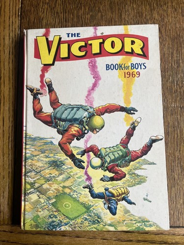 The victor book for - victor,