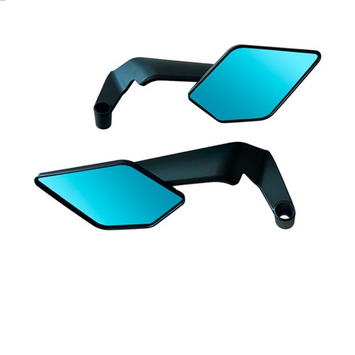 360 rotation side rearview - 360°,
