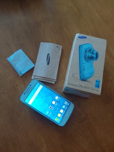 Samsung galaxy zoom c101 - samsung,
