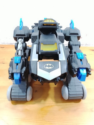 Batman imaginext super - imaginext,