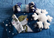 The Snowman Single Reversible