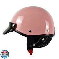 Half Motorcycle Helmets Retro