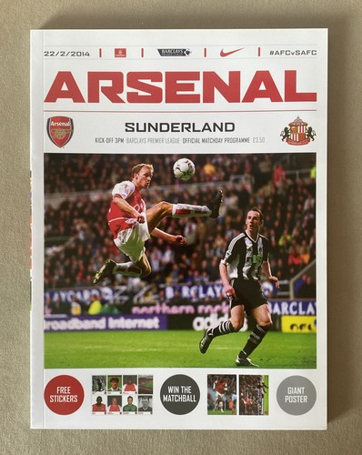 Arsenal sunderland 2013 - v,