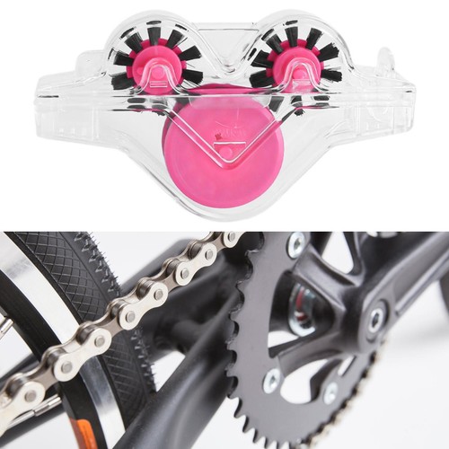 Bike chain cleaner - bike, cycling