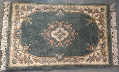 John lewis aubusson style wool - style,