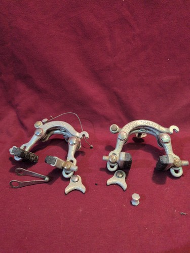 Vintage mafac racer brakes - mafac,