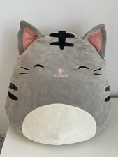 Squishmallows Tally The Grey