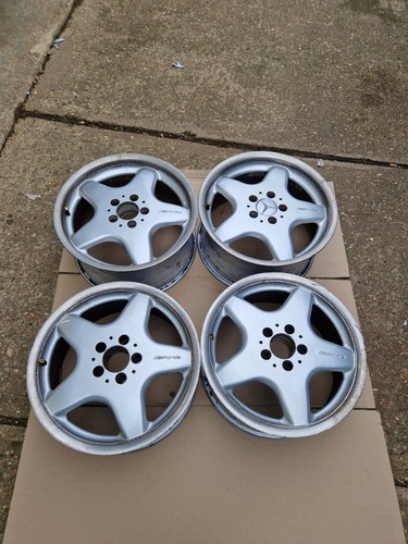 Mercedes w208 w202 w124 r170 - w208,