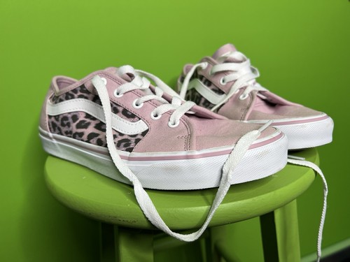 Pink vans off the - vans, wall