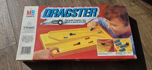 Vintage 1970s dragster - vintage,