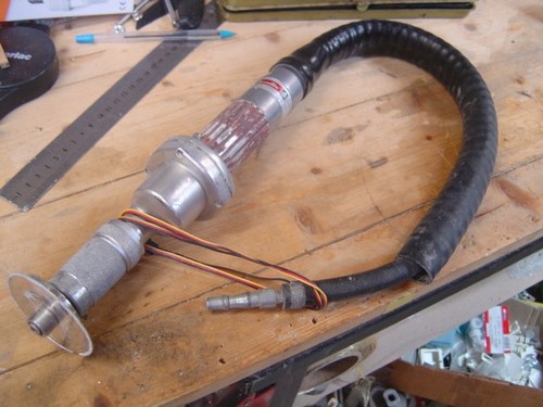 Desoutter rotary vibro - , cutter