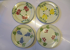 4 x Poole Pottery Dorset