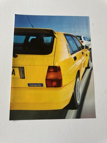Original lancia delta - original,