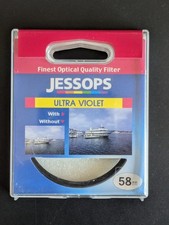 Jessops 58mm UV Ultra Violet