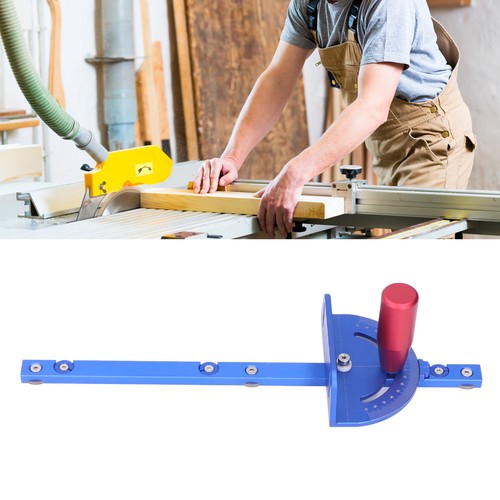 Accurate miter gauge with - 1,