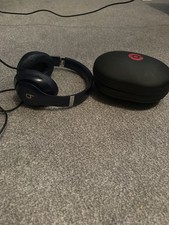 Beats by Dr. Dre Studio 3 Over the Head Wireless Headphones - Blue