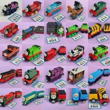 Thomas The Tank Engine Take-n-Play Characters, Pick & Mix, Multi-buy Discount.