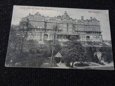 Hotel Majestic from the