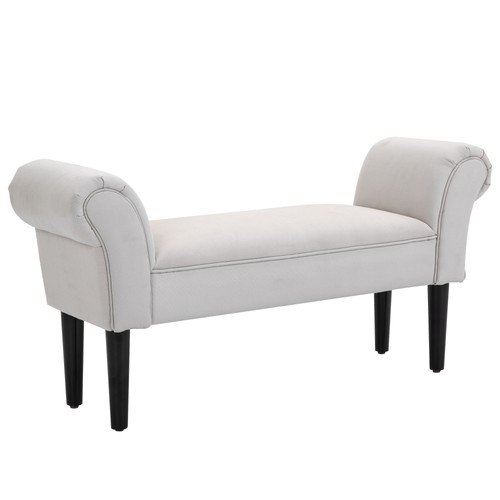 Homcom small bench - small,