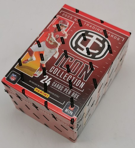 Panini mahomes icon collection - panini,