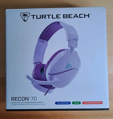Turtle beach recon lavender - turtle, 70