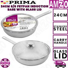 Prima 24cm/2.3L Stainless