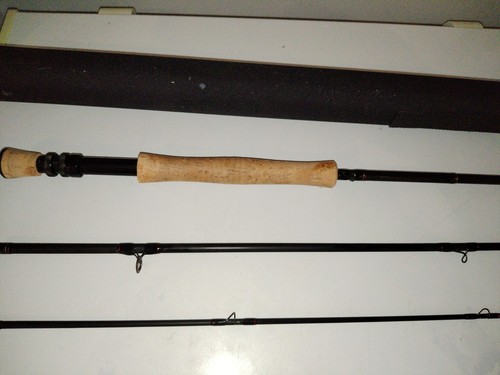 Leeda profil 5ft - 9.5ft, rod