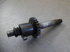 HONDA CRF 100 KICK START SHAFT