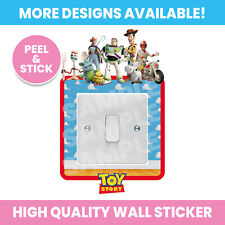 TOY STORY LIGHT SWITCH