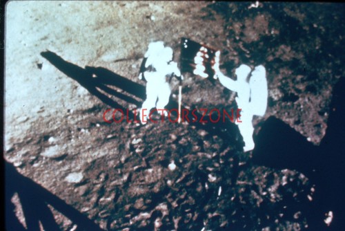 35mm slide 1969 moon - 1969,