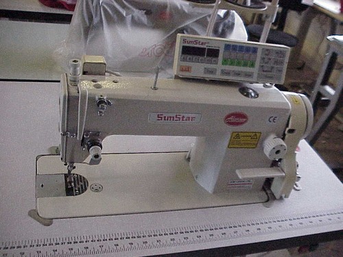 Sunstar industrial auto - industrial,