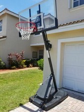 Spalding 54" Portable