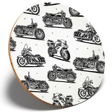 1 x Cool Motorcycle Big Bike -