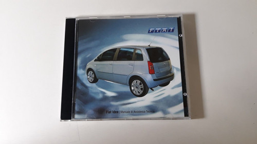 Fiat idea assistance manual - fiat,