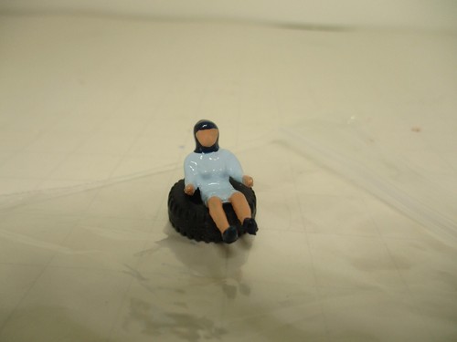 Dinky toy plastic replacement - toy,