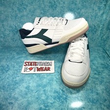 Diadora Davis Leather Blue