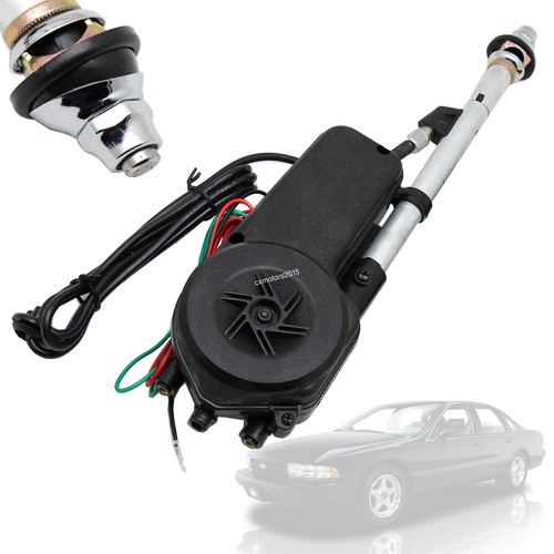 Automatic power antenna radio - automatic,