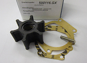 Cef inboard engine impeller - inboard,