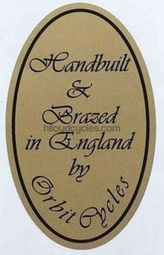 Orbit handbuilt decal - orbit,