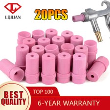 20PCS 4.5mm Sand Blasting Ceramic Nozzle Replacement Nozzles For Sand Blast Gun