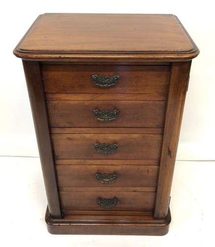 Antique miniature mahogany - antique,