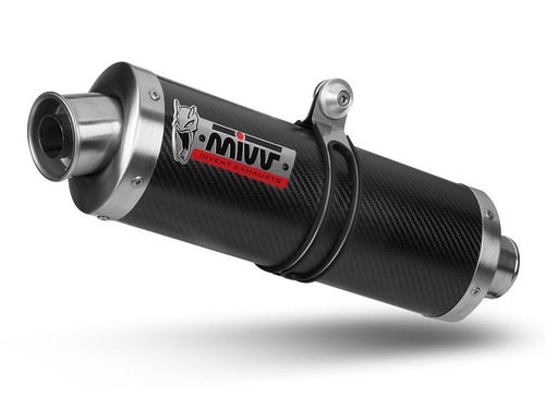 Silencer mivv oval - silencer,