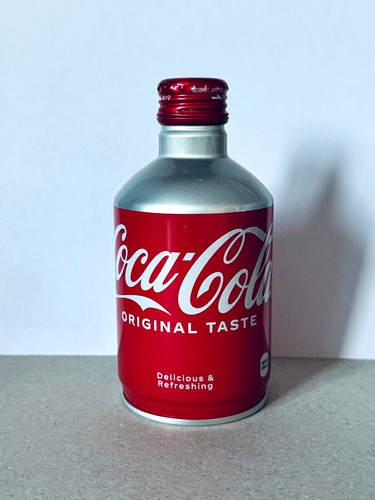 New unopened coca - new, coke