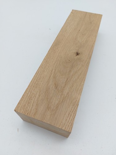 Solid oak plank 294x80x50mm - plank,,