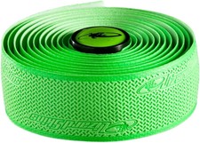 Lizard Skins DSP Plugs Bar Tape 2.5mm Hyper Green USA Highest Quality Materials