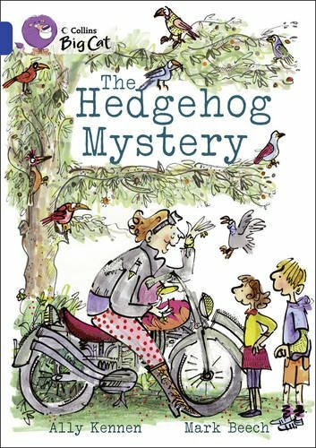 Collins big cat - -, hedgehog