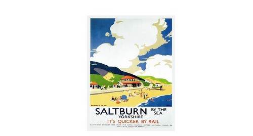 Saltburn the sea holidays - saltburn,